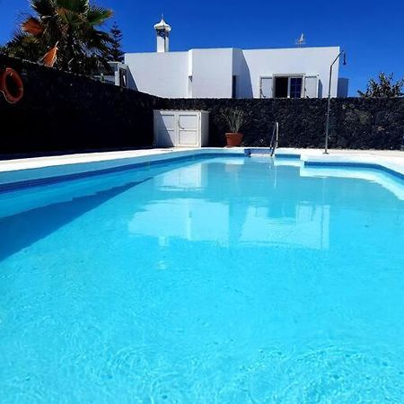 Villa Toledo Tías Dış mekan fotoğraf
