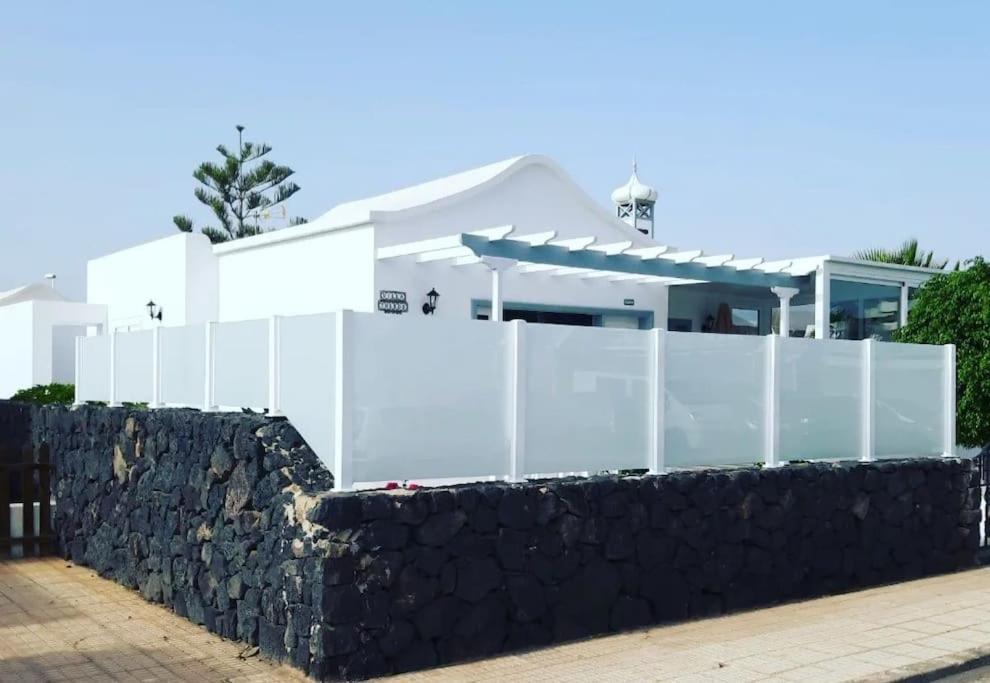 Villa Toledo Tías Dış mekan fotoğraf