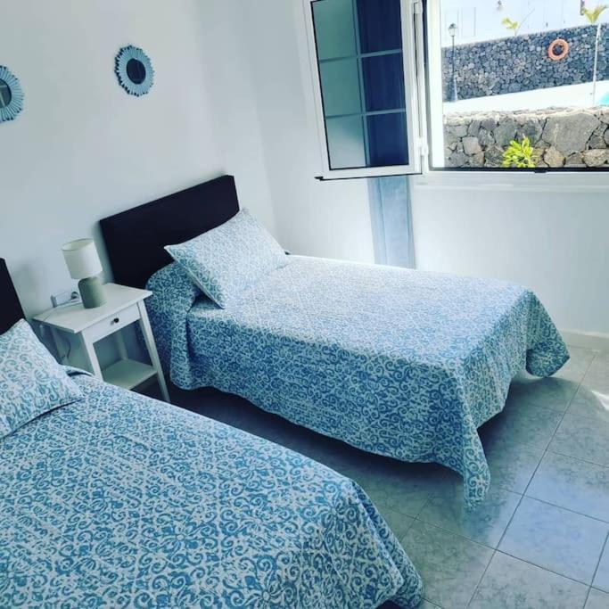 Villa Toledo Tías Dış mekan fotoğraf