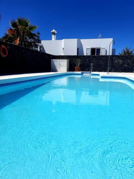 Villa Toledo Tías Dış mekan fotoğraf