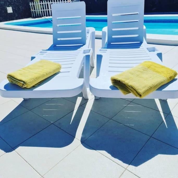 Villa Toledo Tías Dış mekan fotoğraf