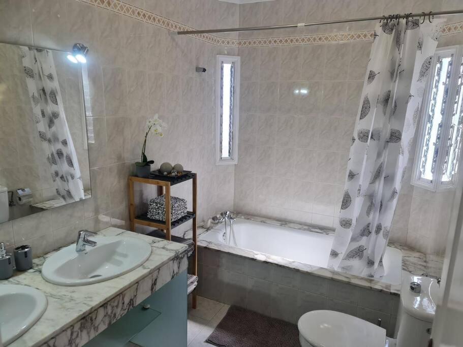 Villa Toledo Tías Dış mekan fotoğraf